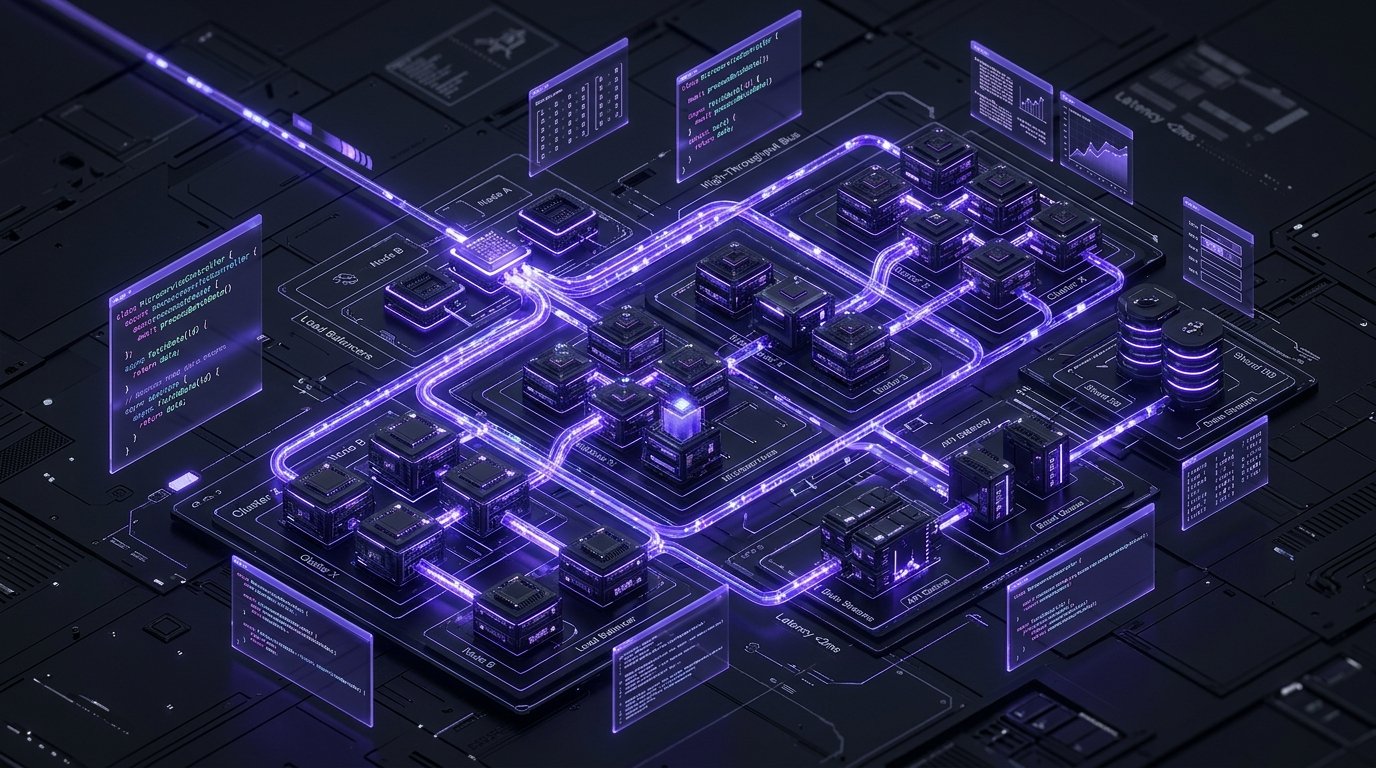 CPSS Sovereign Software Architecture Blueprint